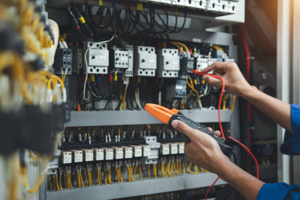 Best Industrial Electrical Services  in Kingston Estates, NJ