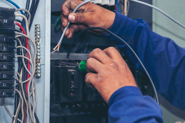 Best Electrical Contractors for Businesses  in Kingston Estates, NJ